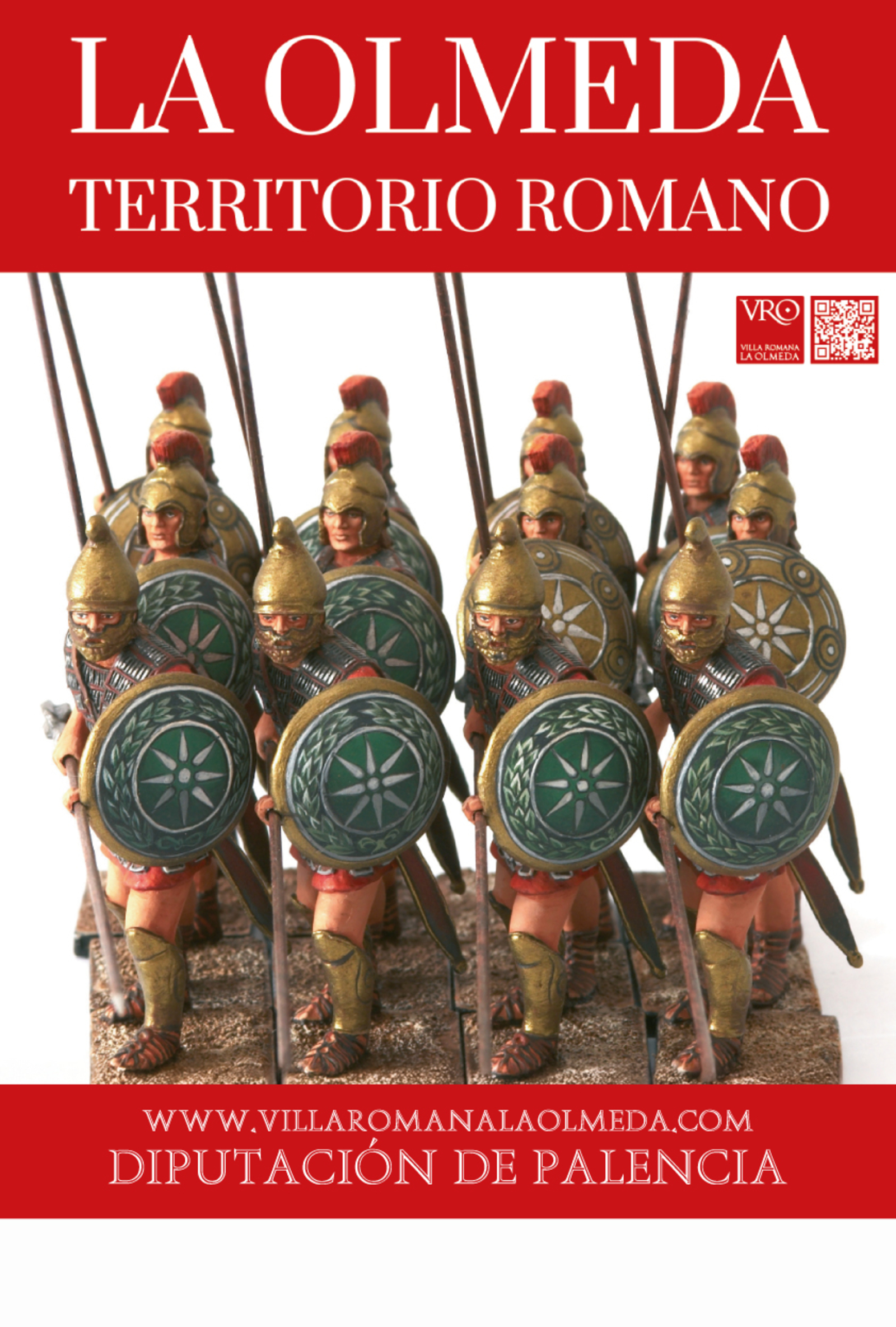 Mercado Romano en Saldaña | Talleres en el Museo de La Olmeda | 19 y 20 de julio