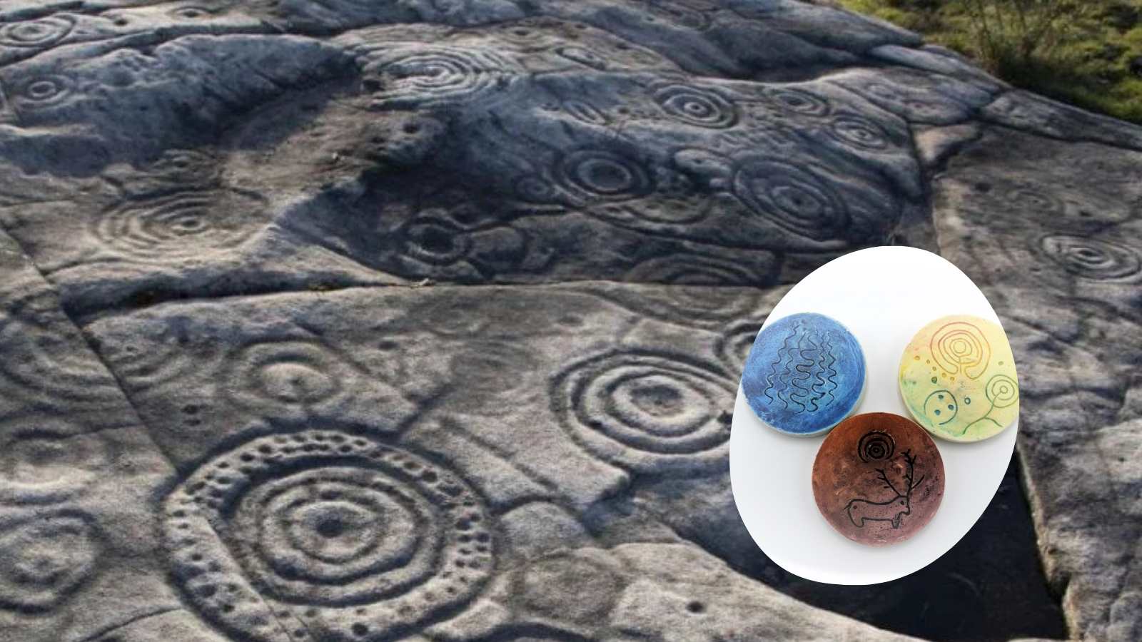 La Olmeda y Saldaña recrean este fin de semana la cultura de Roma a través del Mercado Romano.