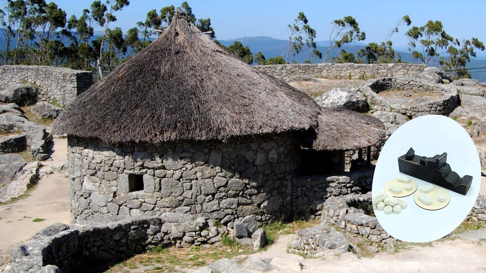 La Olmeda y Saldaña recrean este fin de semana la cultura de Roma a través del Mercado Romano.