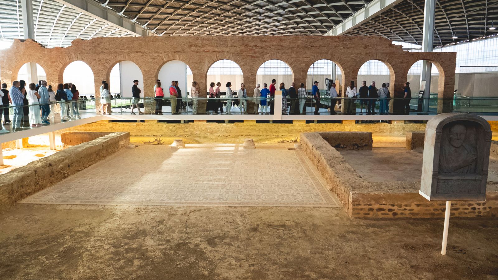 Finales de agosto llega cargado de actividades en La Olmeda