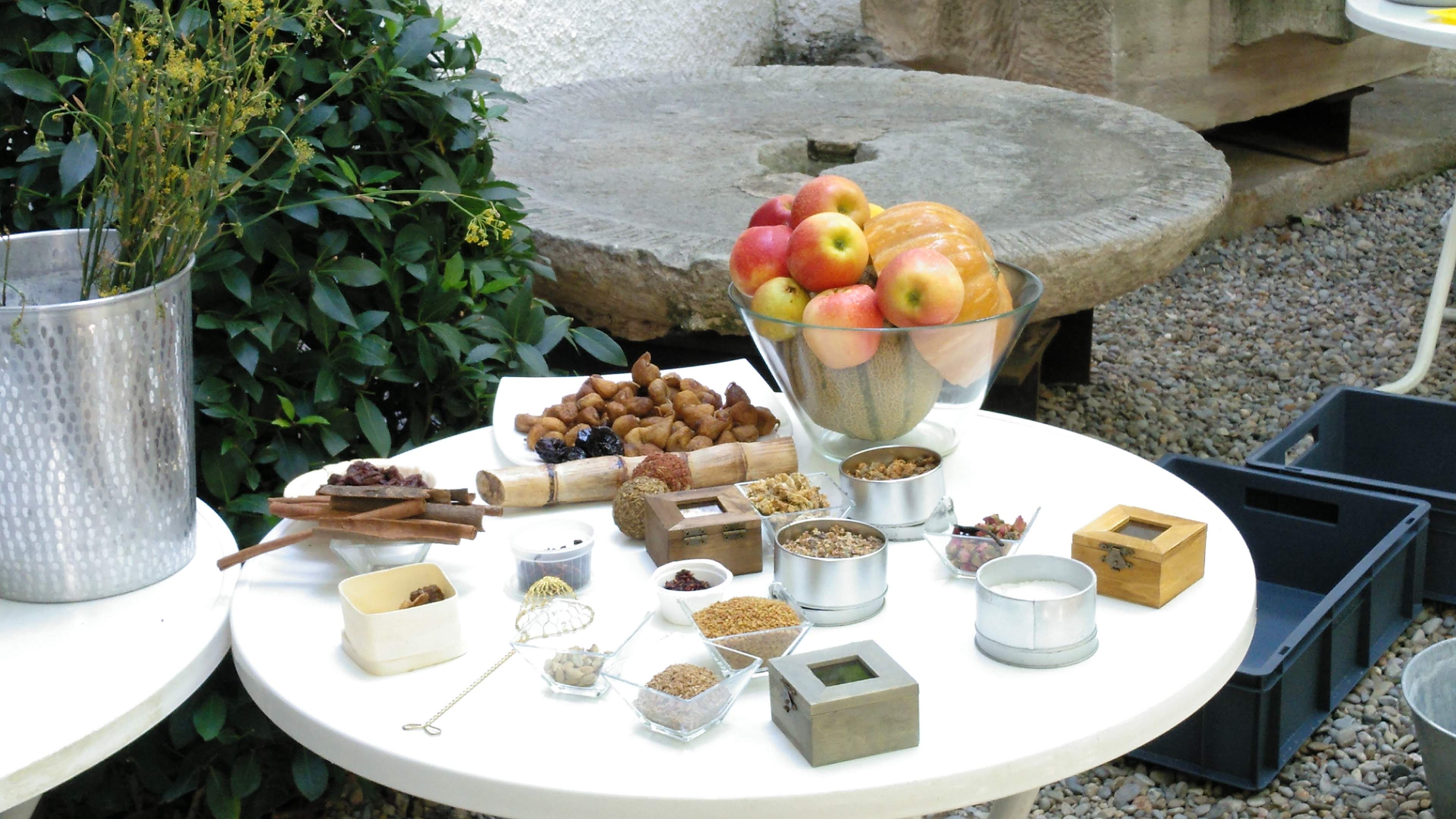 Arqueogastronomía | Talleres, degustación y recreaciones históricas sobre gastronomía romana en la villa romana la olmeda