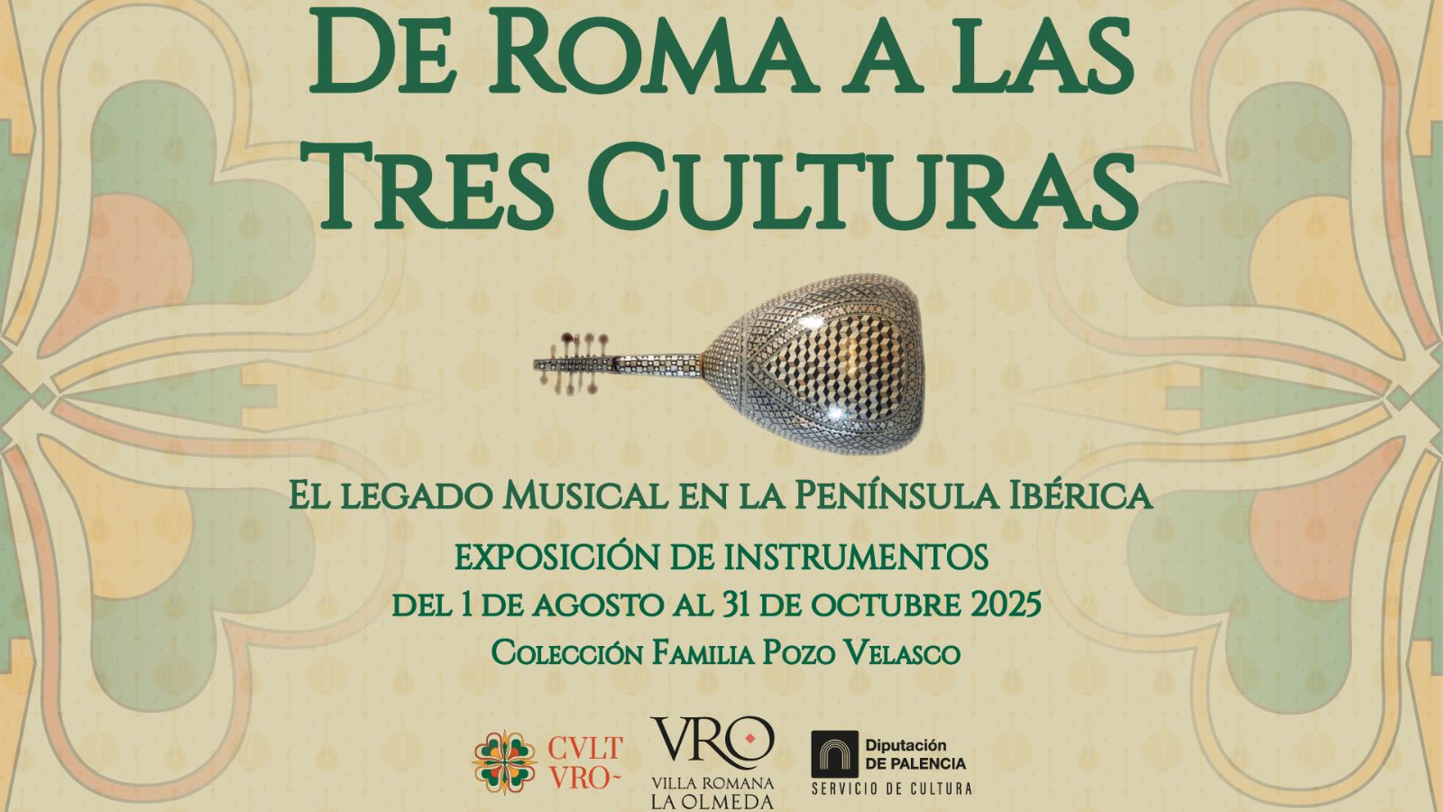 Las fiestas a Baco, conciertos, gastronomía palentina y talleres darán inicio al otoño en La Olmeda.