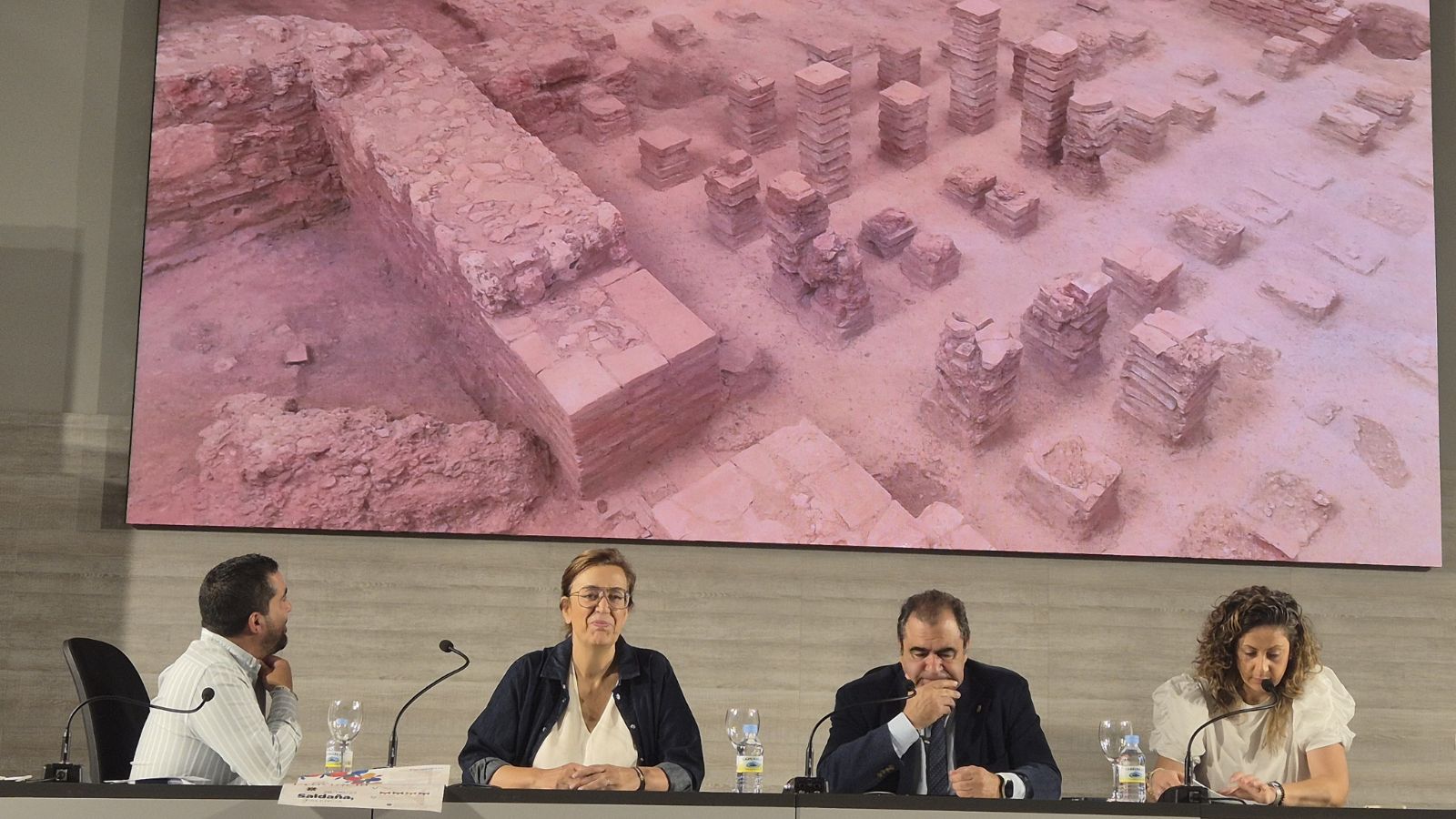 PRESENTACIÓN DEL XL DÍA DE LA PROVINCIA PALENCIA ROMANA