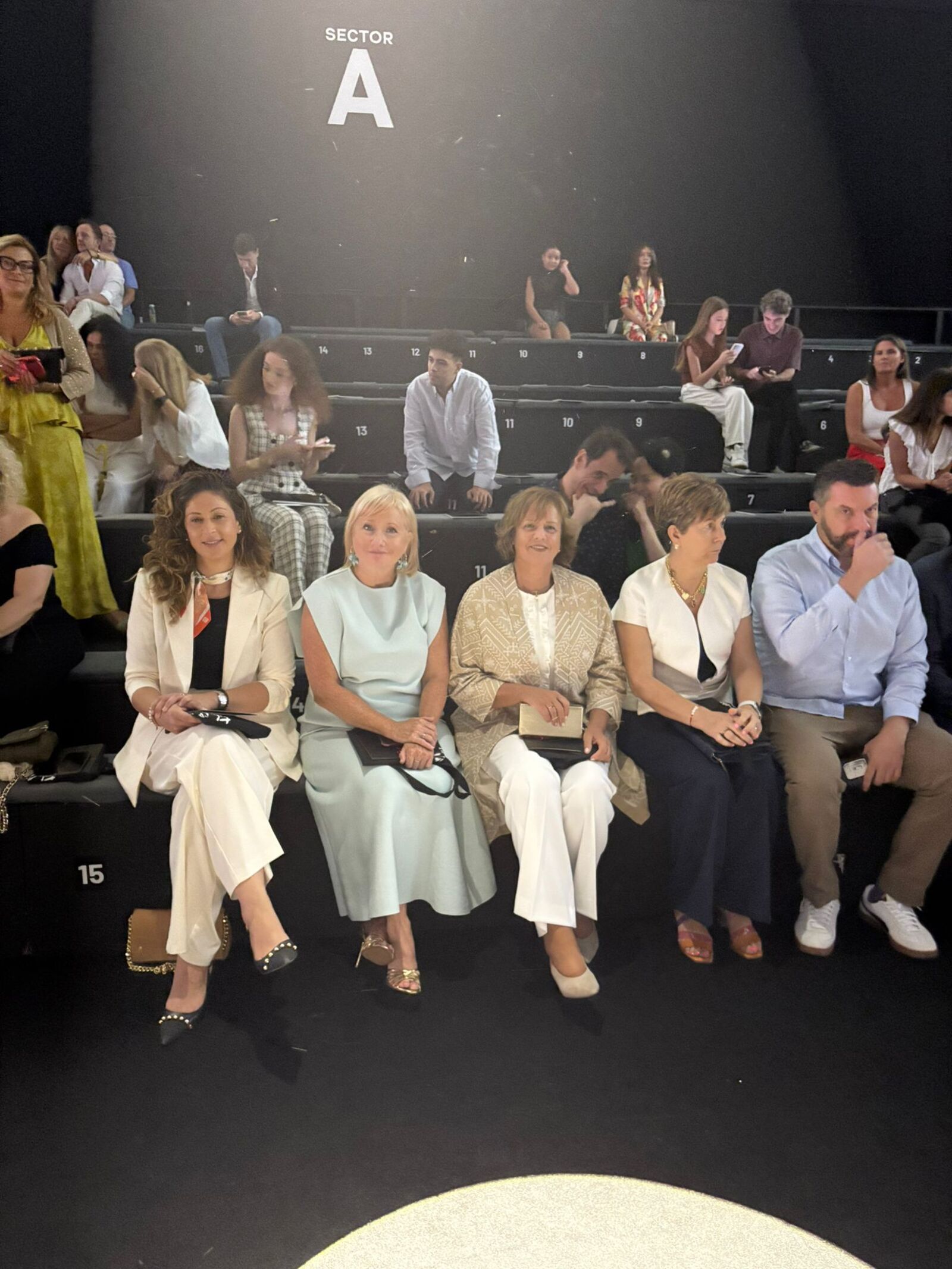 Moda entre mosaicos: La Villa Romana La Olmeda protagonista en la Mercedes-Benz Fashion Week Madrid