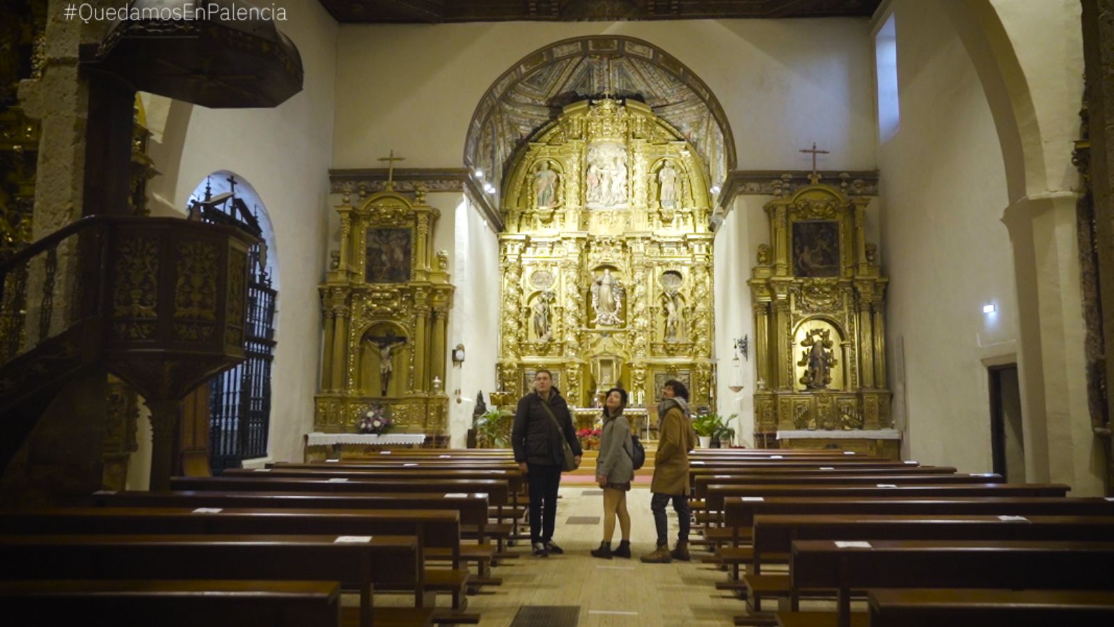 Este puente del Pilar, disfruta en Palencia... "con pé"