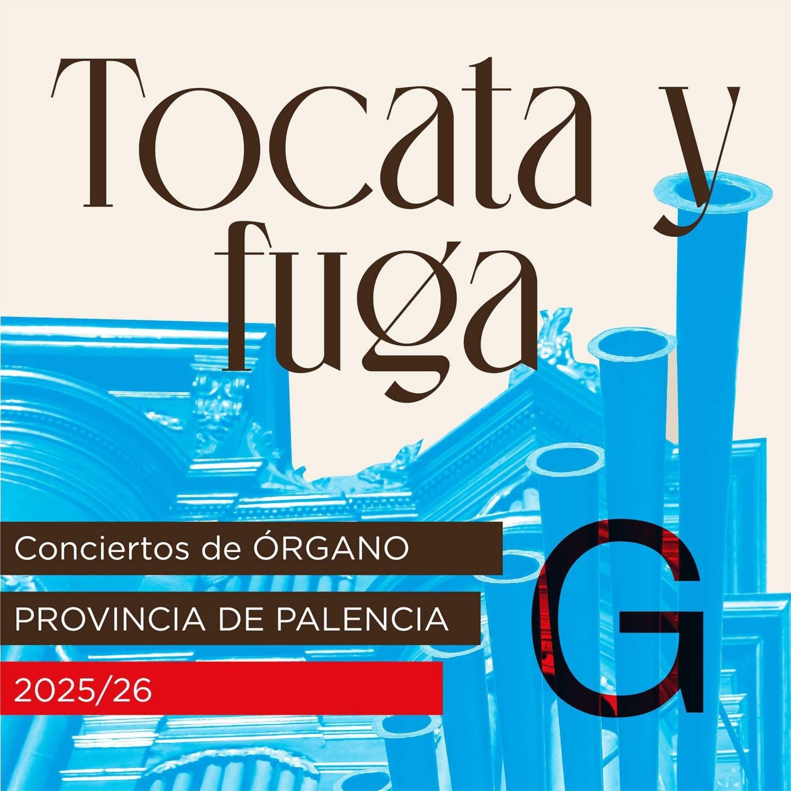 'La Organada' inicia la programación de Tocata y Fuga este fin de semana.
