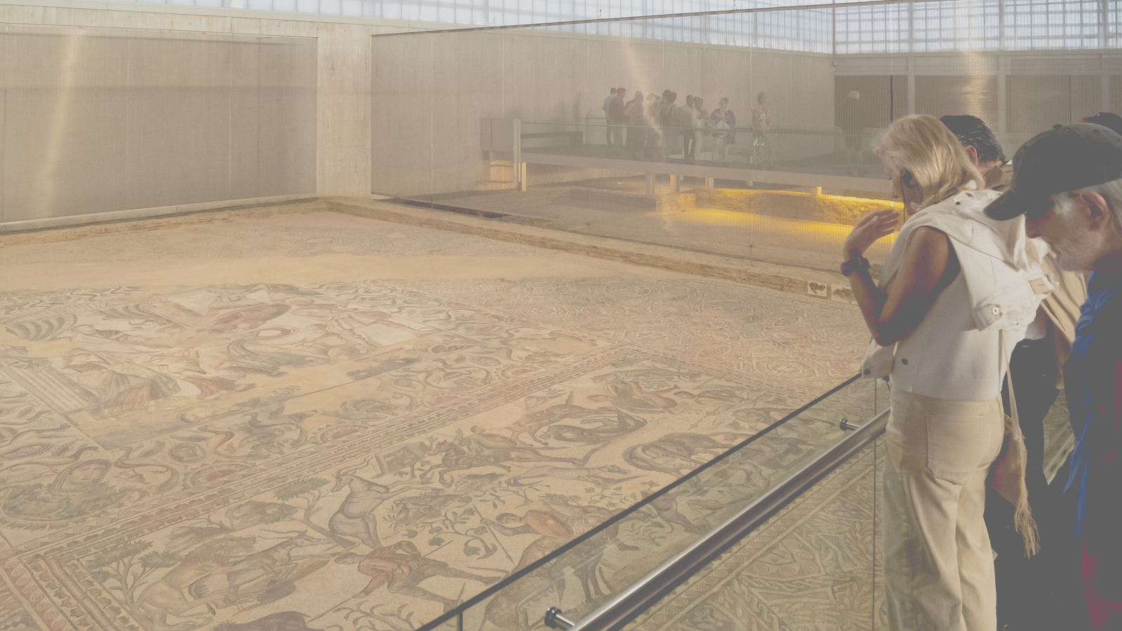 Un recorrido pre-navideño por La Olmeda. Palencia, tu destino para este puente.