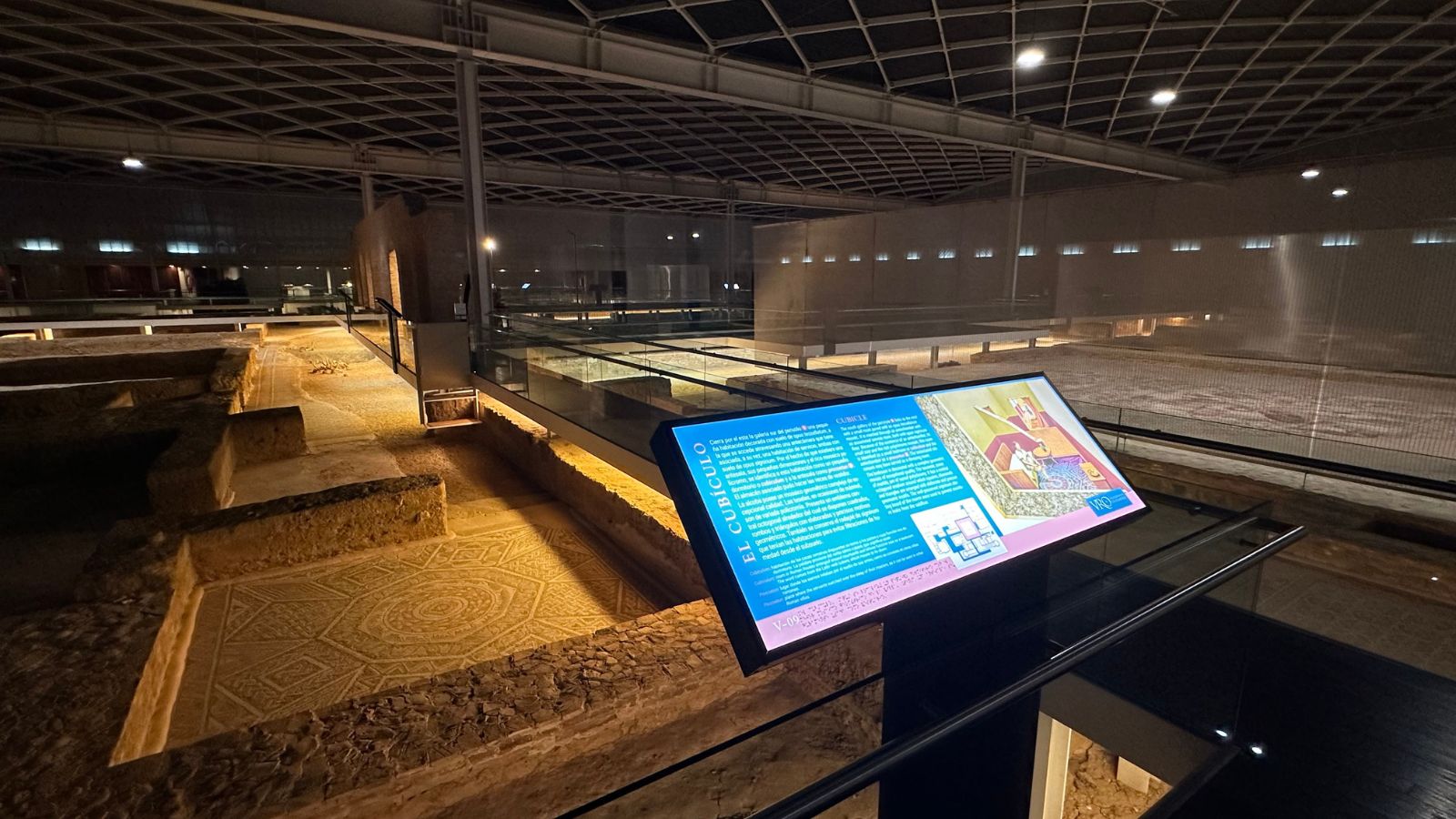 La villa romana La Olmeda en el número 35 del boletín CROA del Museo de Castro de Viladonga