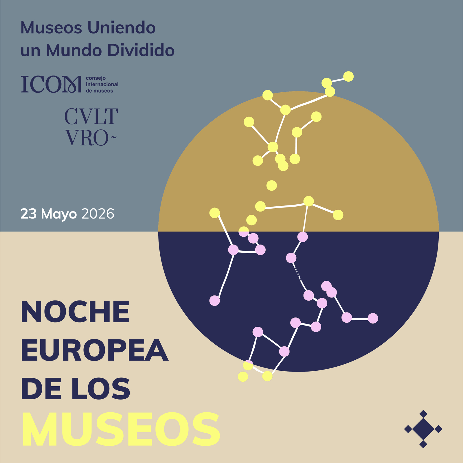 El 23 de mayo celebra en la villa romana la olmeda la Noche de los Museos con visita guiada y concierto de Raúl Olivar.