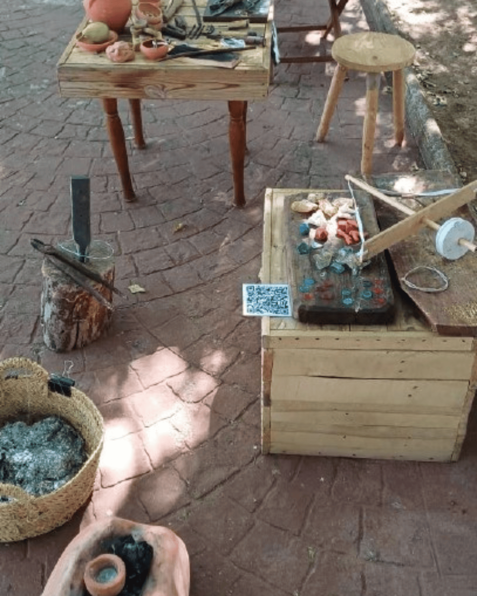 Celebración por el 58.º Aniversario del Descubrimiento de la Villa Romana La Olmeda. 4 y 5 de julio. Puertas Abiertas · Recreaciones · Talleres · Teatro · Degustaciones