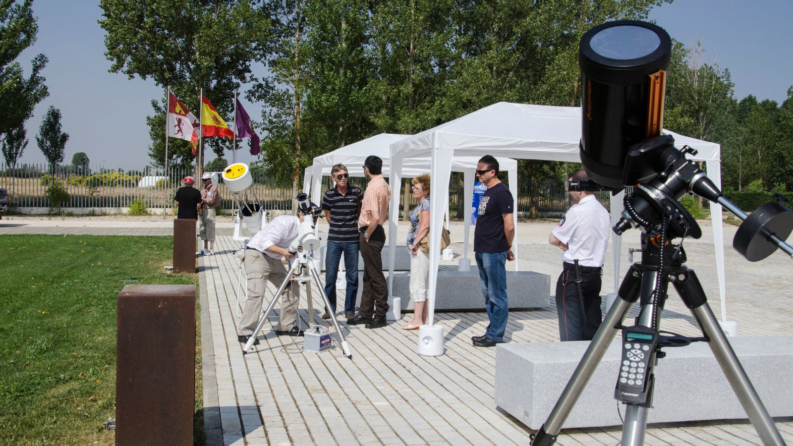 La historia romana es protagonista en la provincia de Palencia este verano, en La Olmeda y Saldaña.