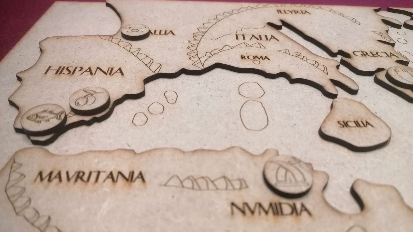 AuLa Olmeda en agosto | talleres didácticos para todos los públicos en la Villa Romana La Olmeda.