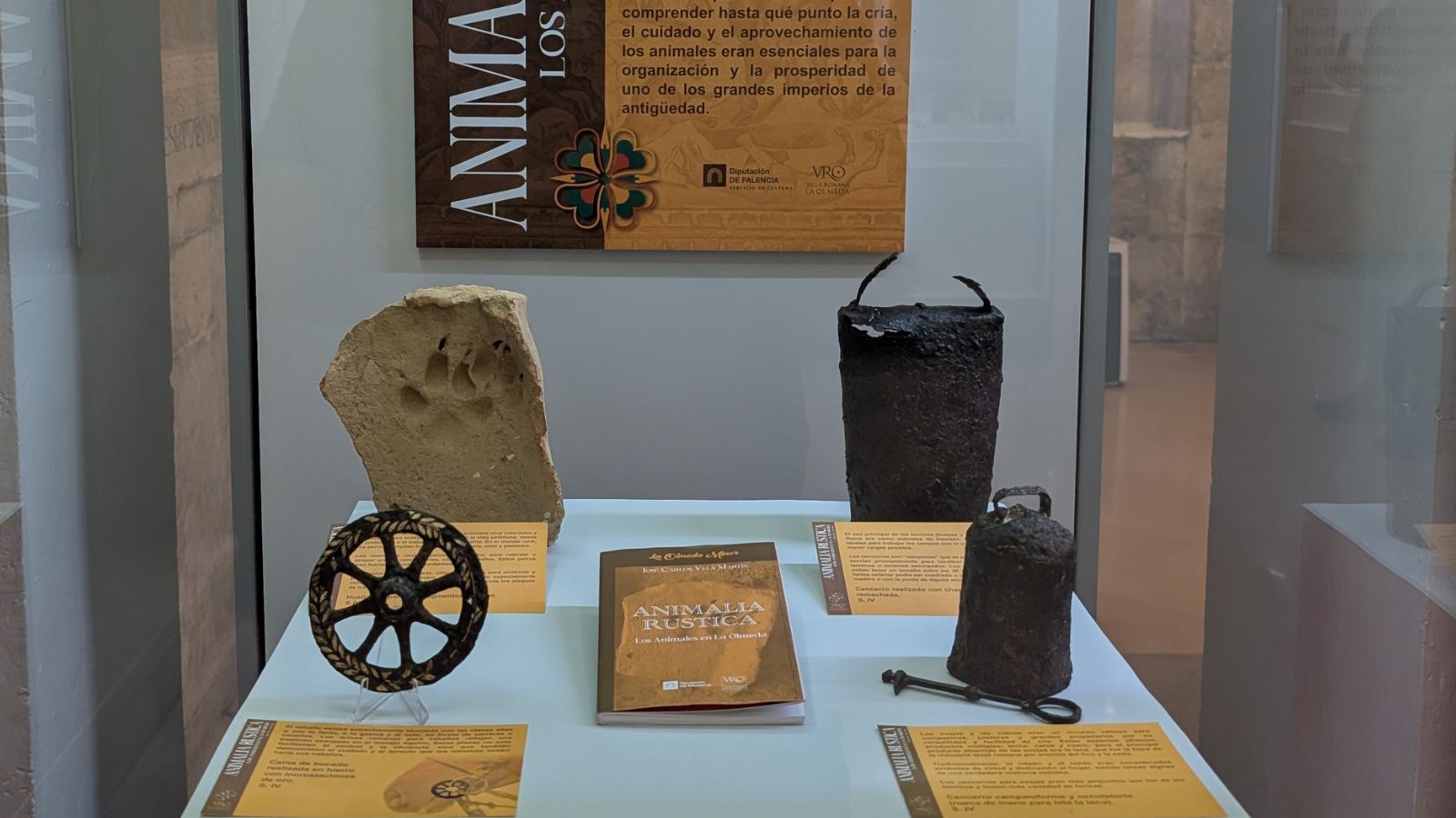 La Olmeda se convierte en el epicentro cultural del verano con música, gastronomía e historia viva.