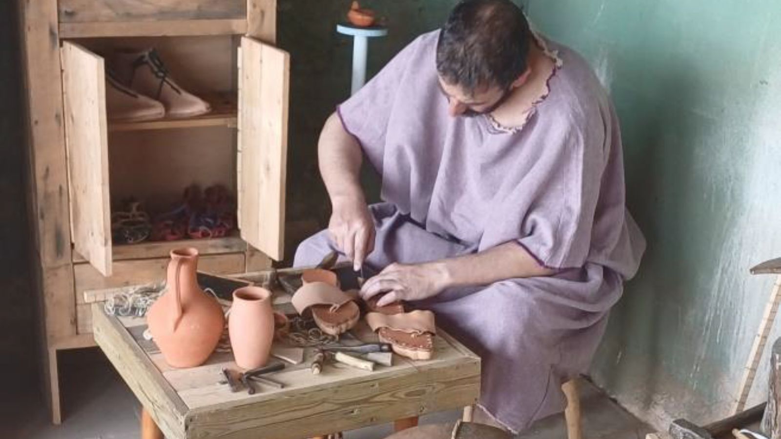 La Olmeda se convierte en el epicentro cultural del verano con música, gastronomía e historia viva.