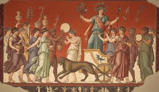 Las fiestas a Baco, conciertos, gastronomía palentina y talleres darán inicio al otoño en La Olmeda.