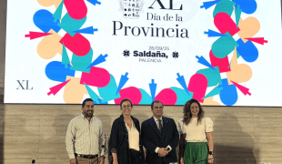 PRESENTACIÓN DEL XL DÍA DE LA PROVINCIA PALENCIA ROMANA