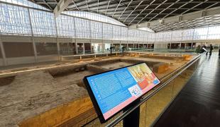 Este puente del Pilar, disfruta en Palencia... "con pé"