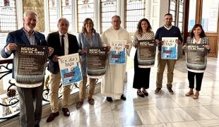 'La Organada' inicia la programación de Tocata y Fuga este fin de semana.