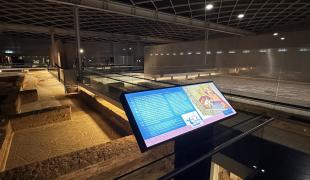 Un recorrido pre-navideño por La Olmeda. Palencia, tu destino para este puente.