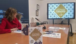 CVLTVRO: 83 actividades y 17 ciclos para hacer de La Olmeda un gran espacio vivo para descubrir Roma
