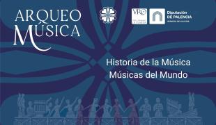 El 10 de julio comienza el ciclo de Arqueomúsica en la Villa Romana La Olmeda con Los Sonidos del Imperio.