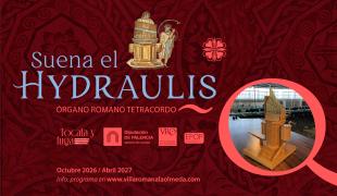 Suena el hydraulis 2026 2027