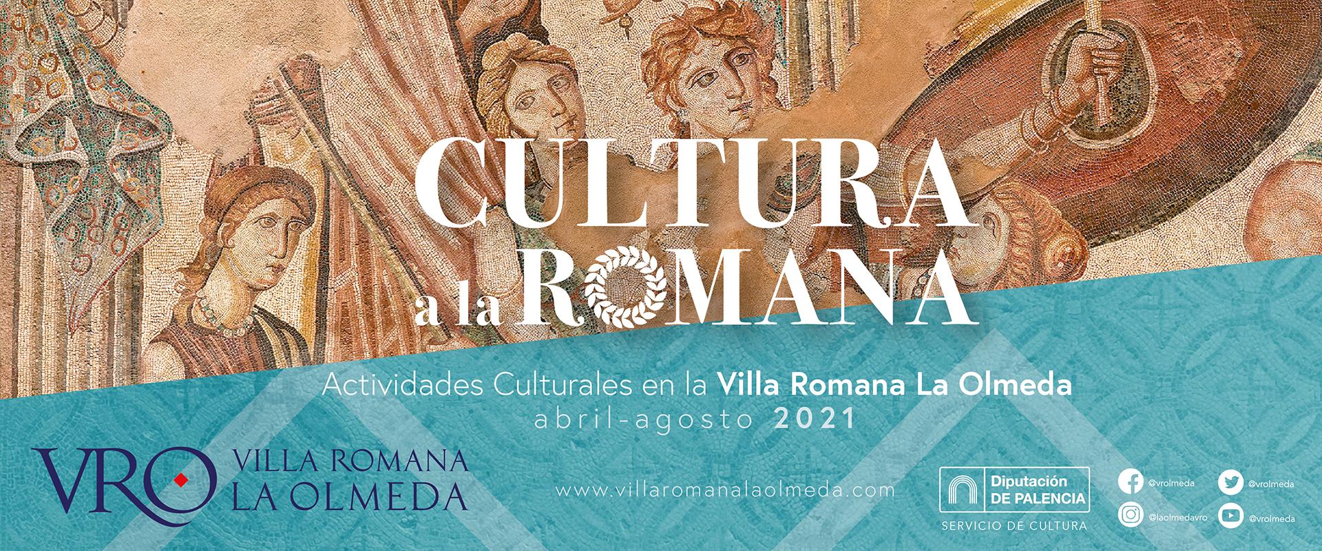 cultura a la romana 2021