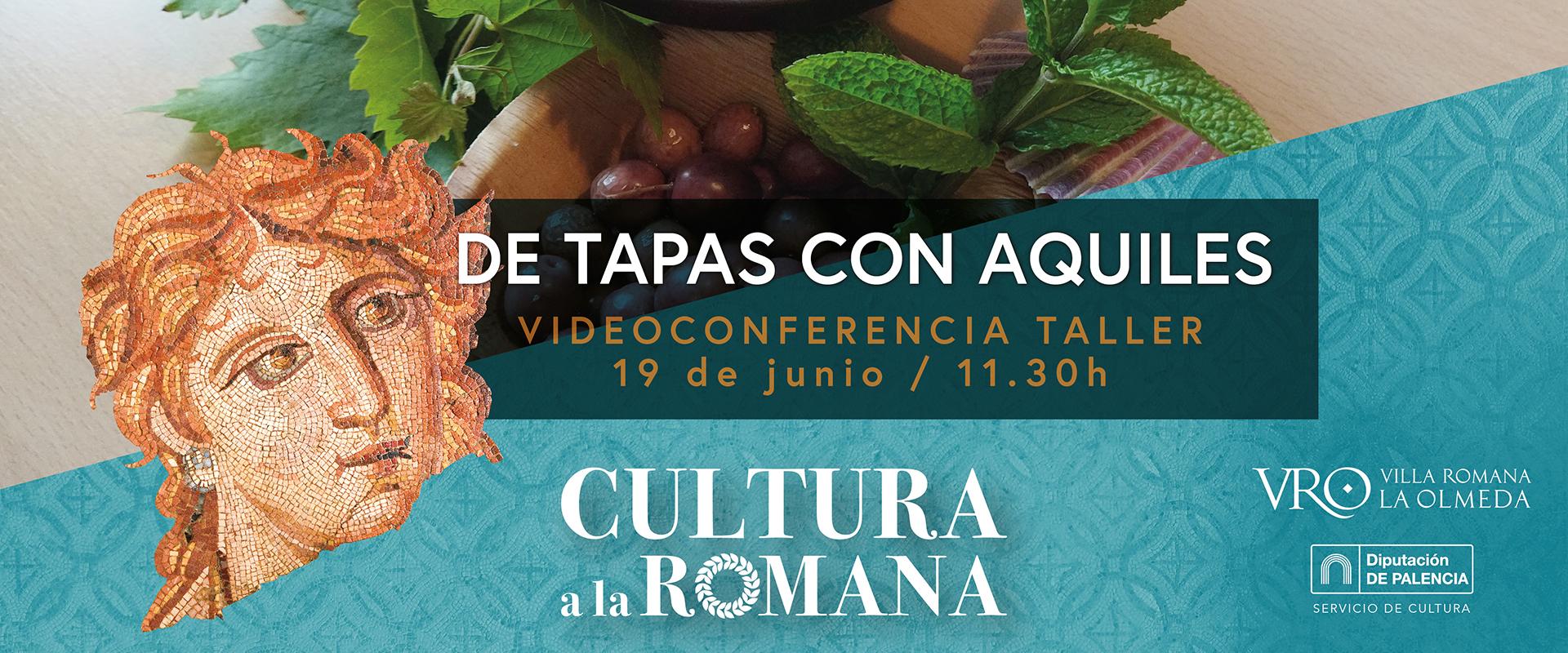 De tapas con Aquiles