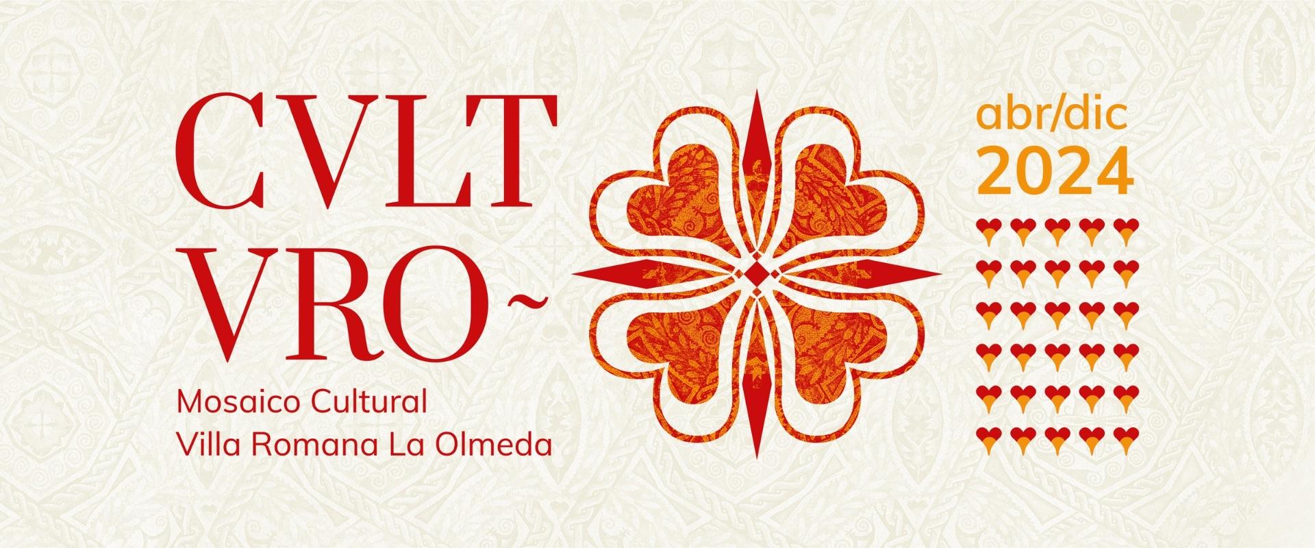 Programa de actividades CVLTVRO 2024