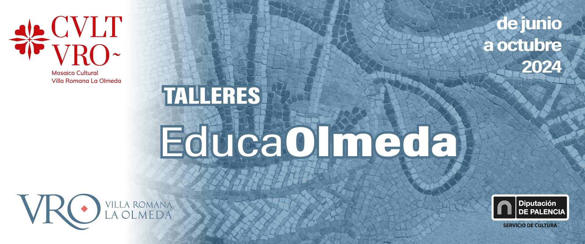 TALLERES EDUCAOLMEDA 2024