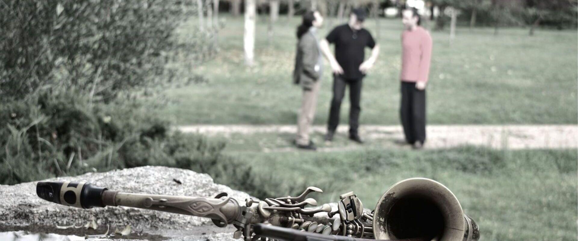 Concierto de César Tejero Trío | Arqueomúsica en la villa romana la olmeda el 5 de agosto de 2025