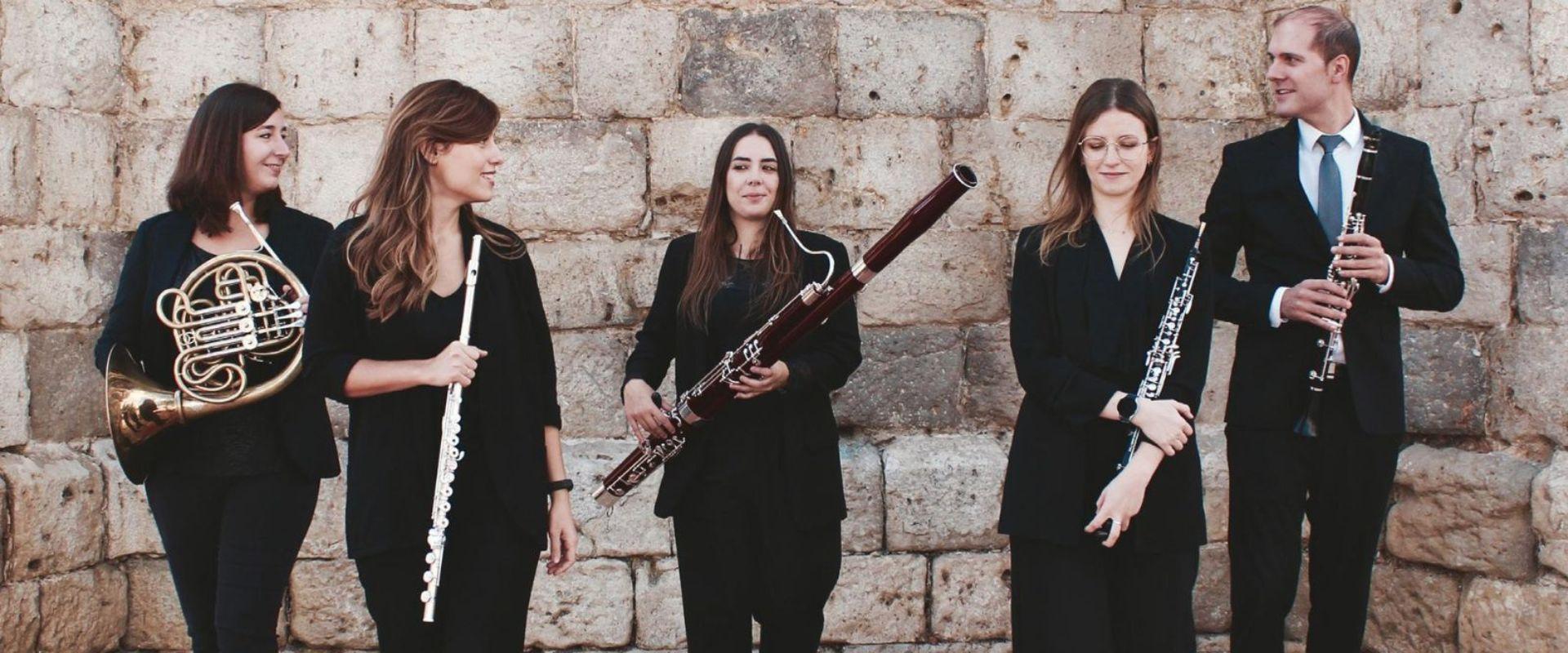 Concierto de Scherzo. Música de Cámara | Arqueomúsica en la villa romana la olmeda el 6 de agosto de 2025