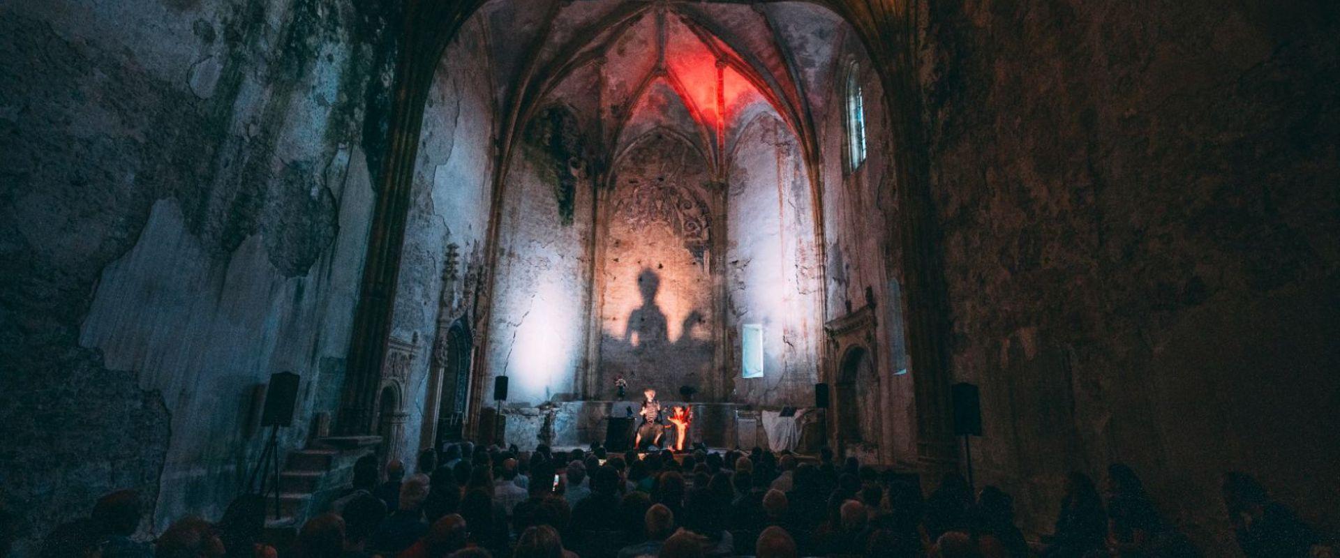 Concierto de Neønymus | Arqueomúsica en la villa romana la olmeda el 7 de agosto de 2025
