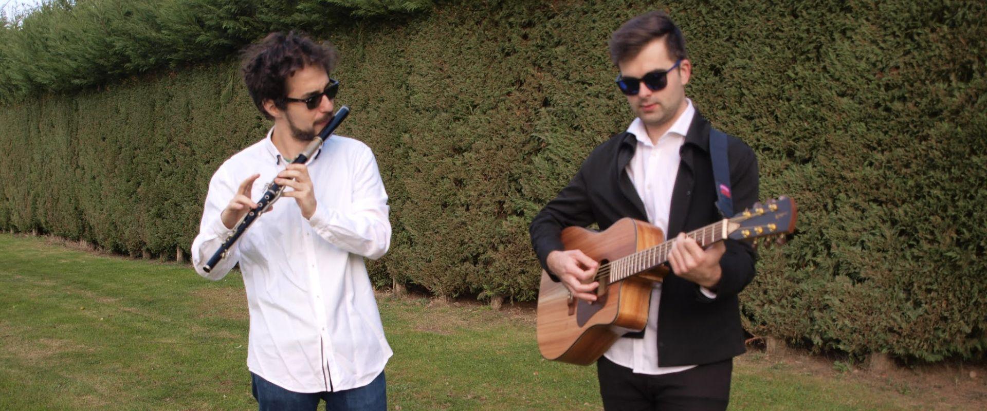 Concierto de Fusión y Cuenta Nueva | Arqueomúsica en la villa romana la olmeda el 15 de agosto de 2025