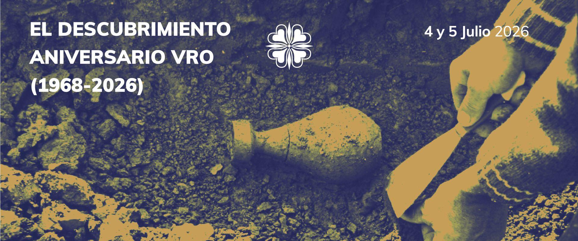 58.º Aniversario del Descubrimiento de la Villa Romana La Olmeda | Puertas Abiertas · Recreaciones · Talleres · Teatro · Degustaciones