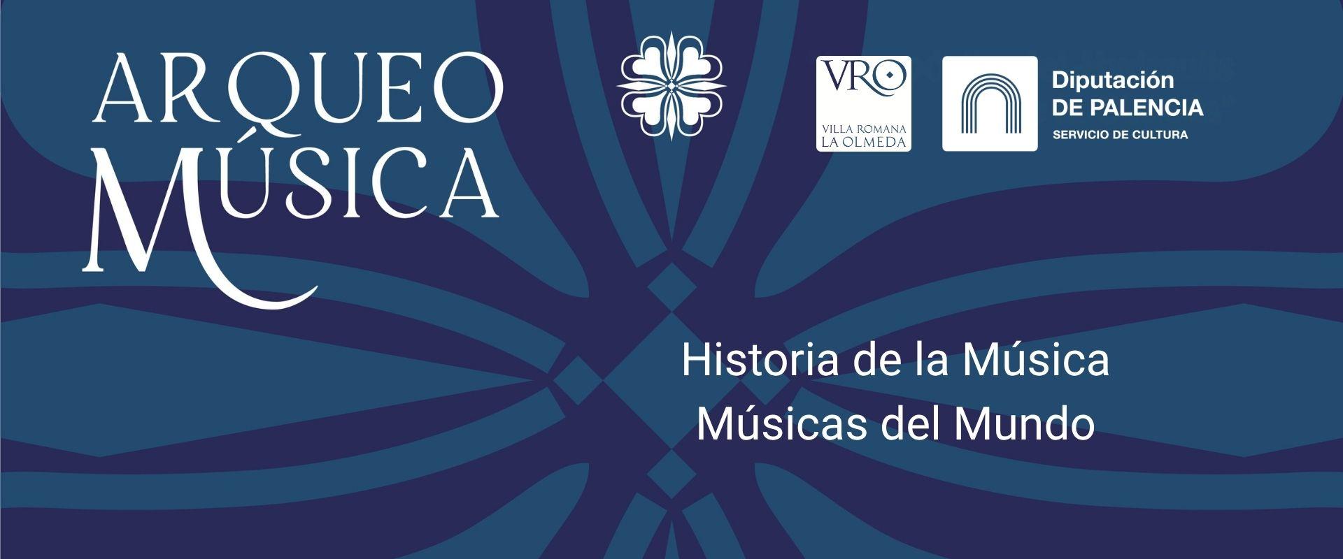 Arqueomúsica | Conciertos y conferencias divulgativas con demostración de instrumentos musicales en la villa romana la olmeda