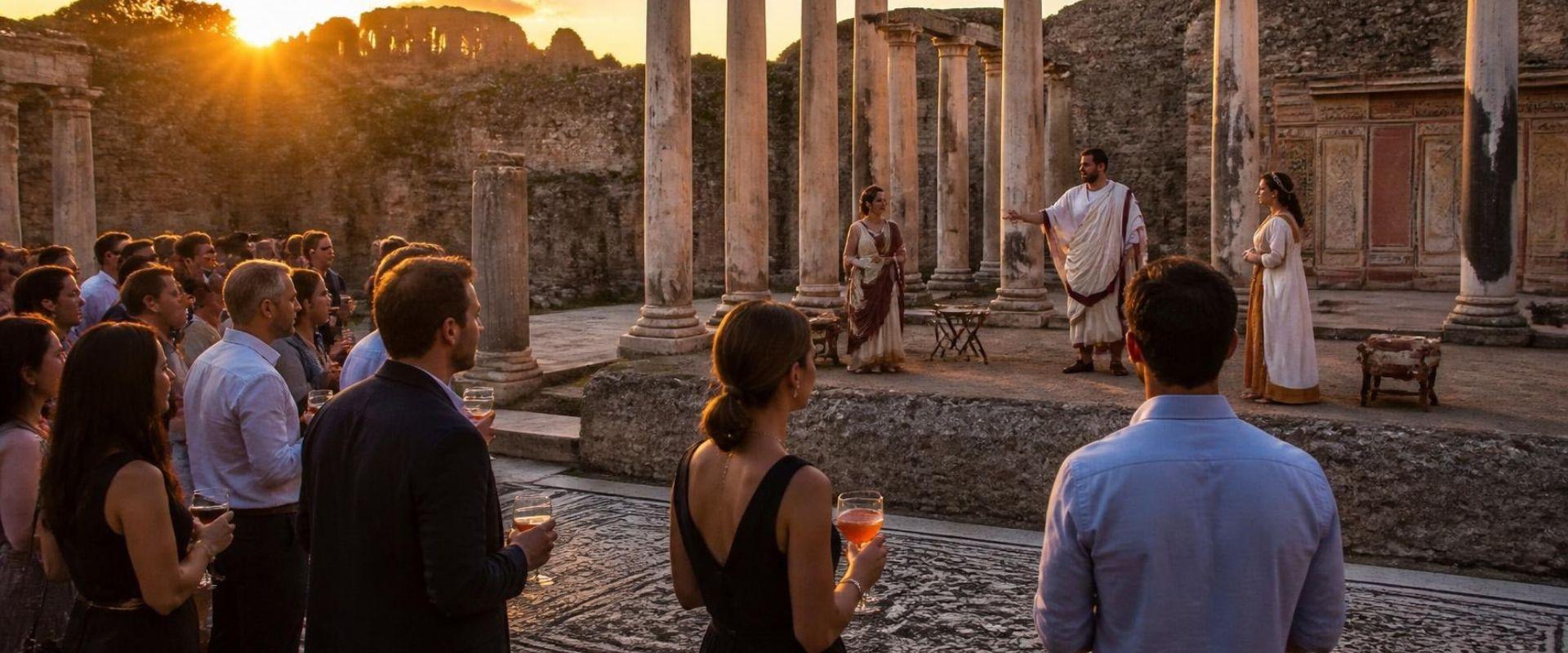 La Hora Feliz en La Olmeda | Actividades lúdicas, conciertos y gastronomía al anochecer.