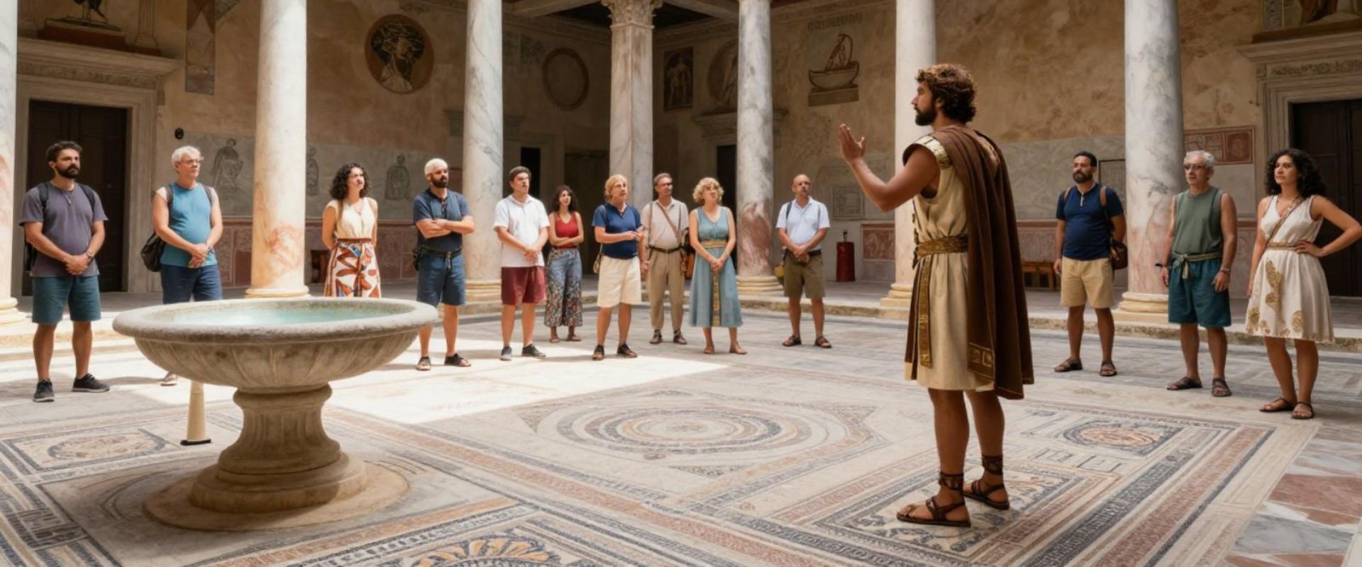 A 'Scena' | Rutas teatralizadas, gastronomía y música en directo en la villa romana la olmeda