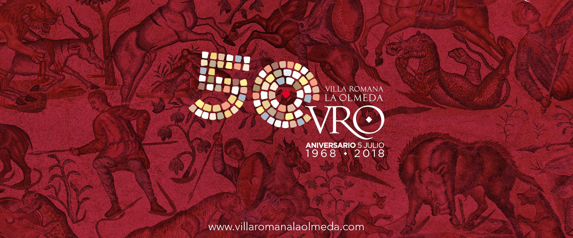 Cincuenta años Aniversario