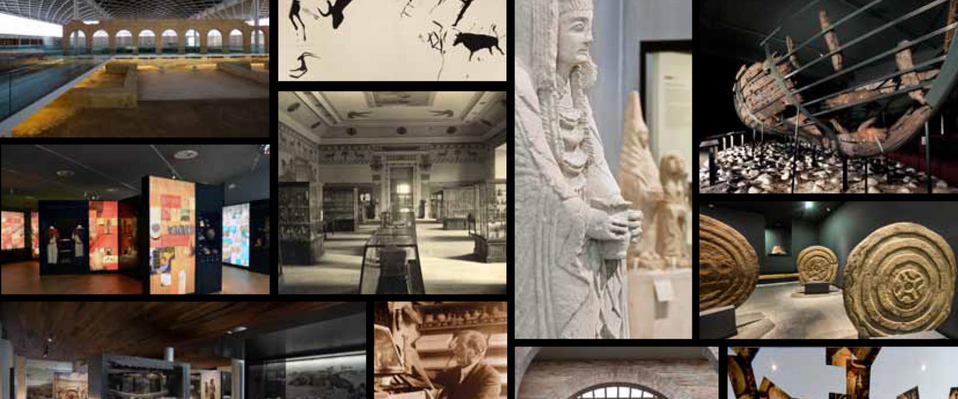 Le Musée Archéologique National d'Espagne comprend La Olmeda et son musée dans son bulletin spécial