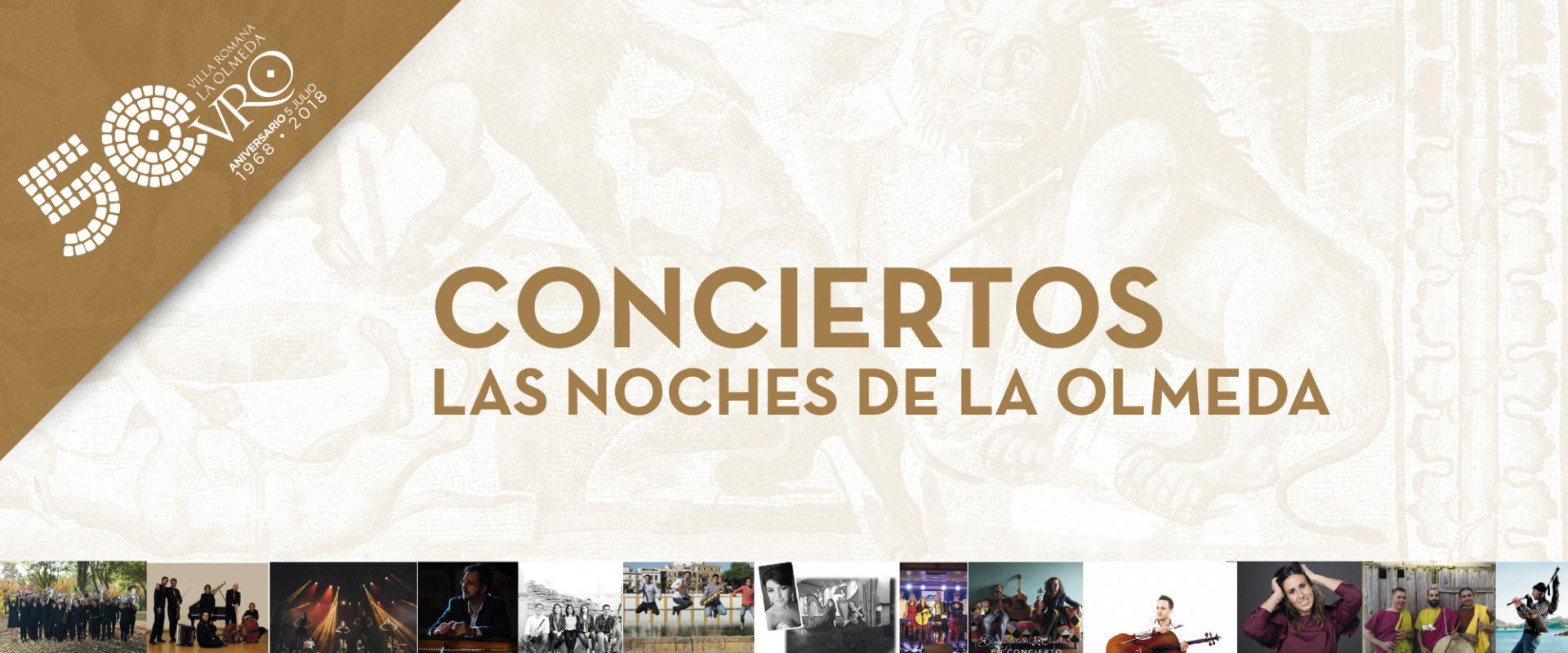 conciertos