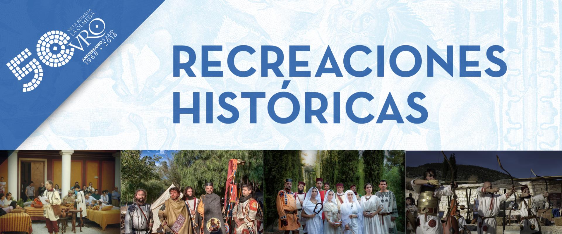 Recreaciones históricas