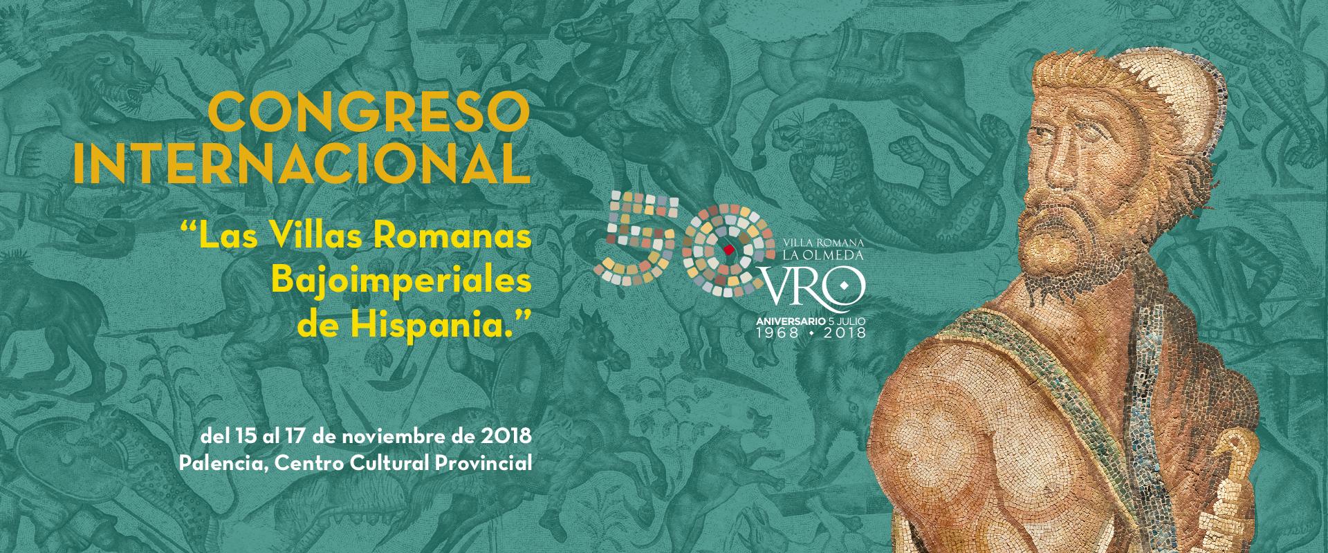 congreso villas romanas