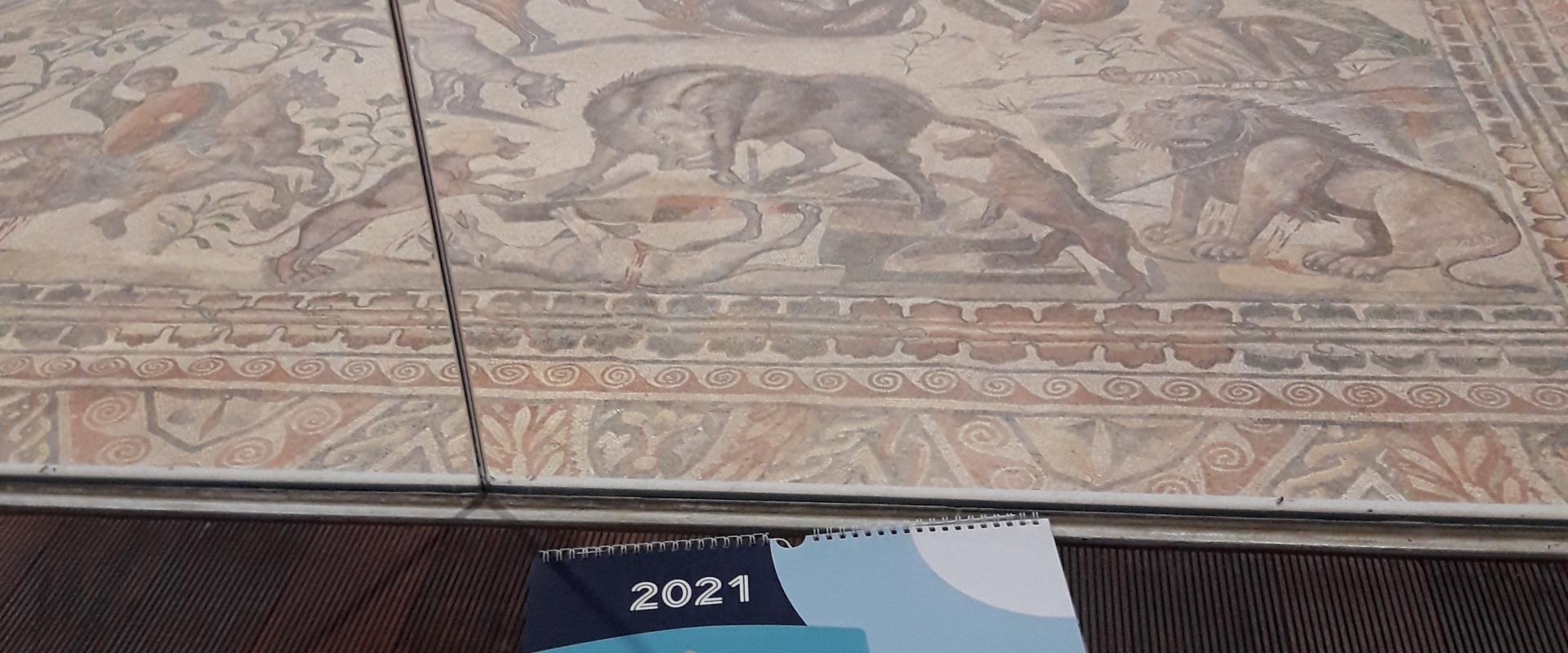 Calendario Diputación