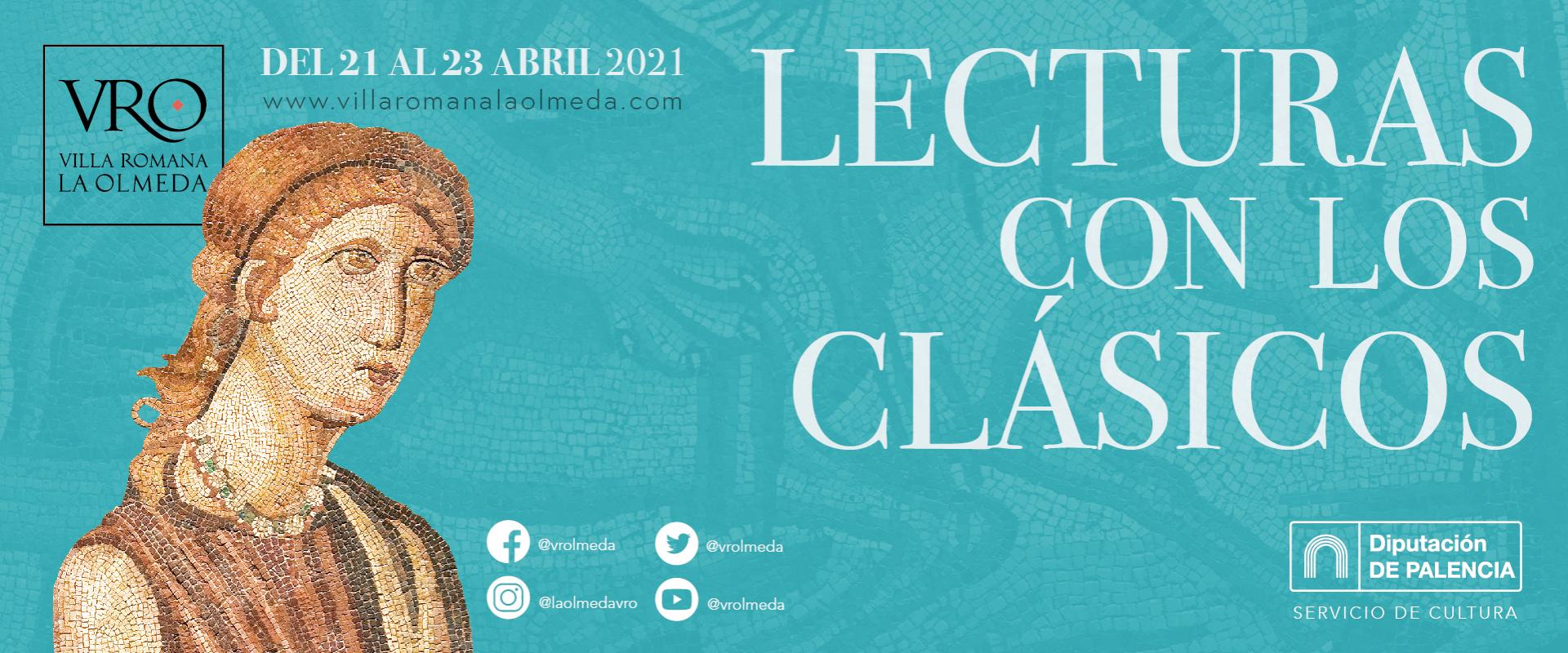 Lecturas con los Clásicos 2021
