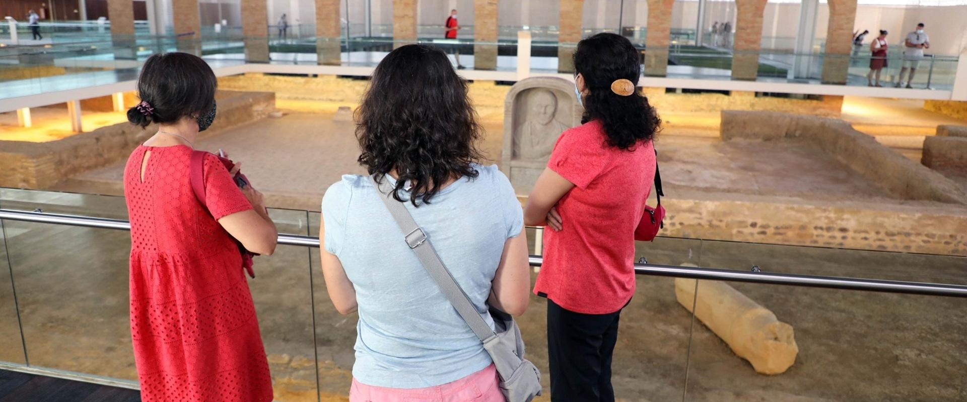 visitas y conciertos en La Olmeda