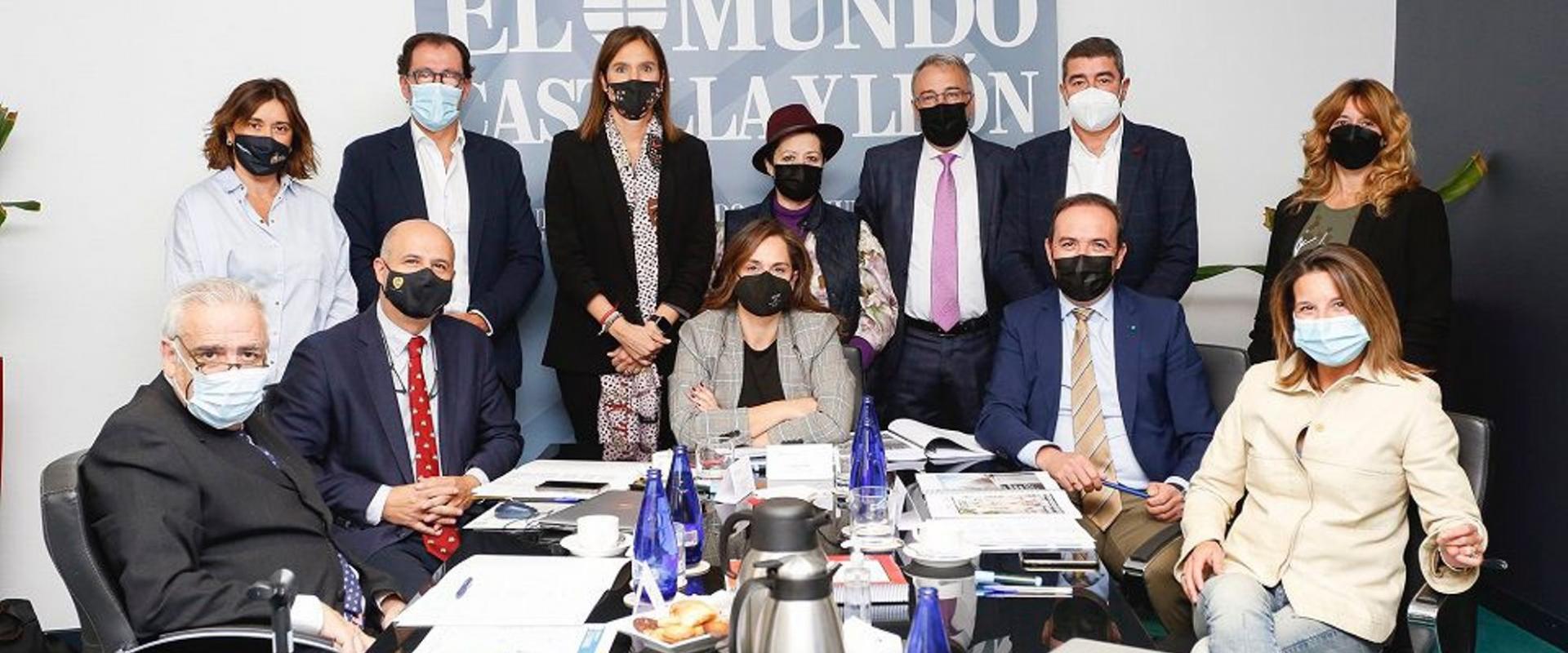 premios la posada 2021 el mundo de castilla y león