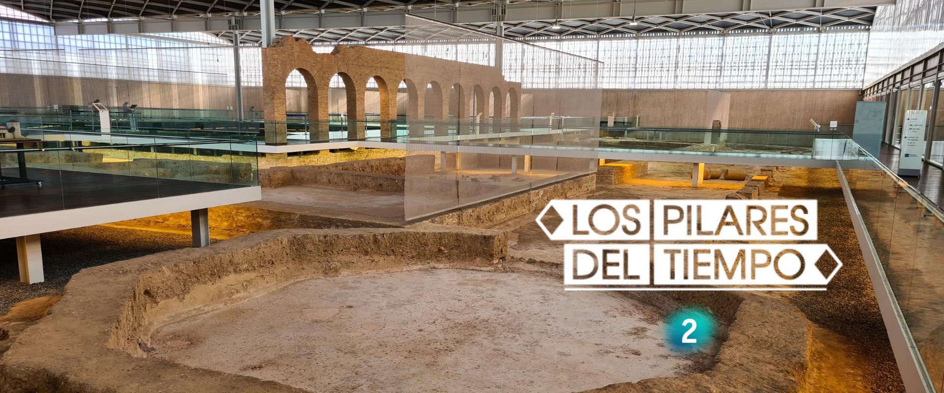 La Olmeda protagonista en el programa Los pilares del tiempo el domingo 28 de abril a las 20:30 horas en la 2 de TVE