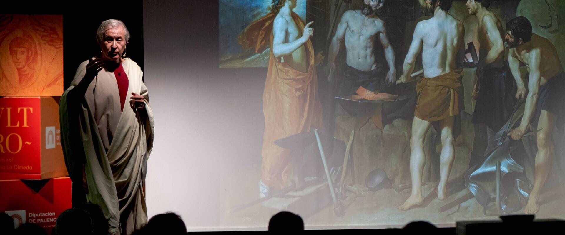 Actividades en noviembre con Emilio del Río y el hydraulis de La Olmeda como protagonistas