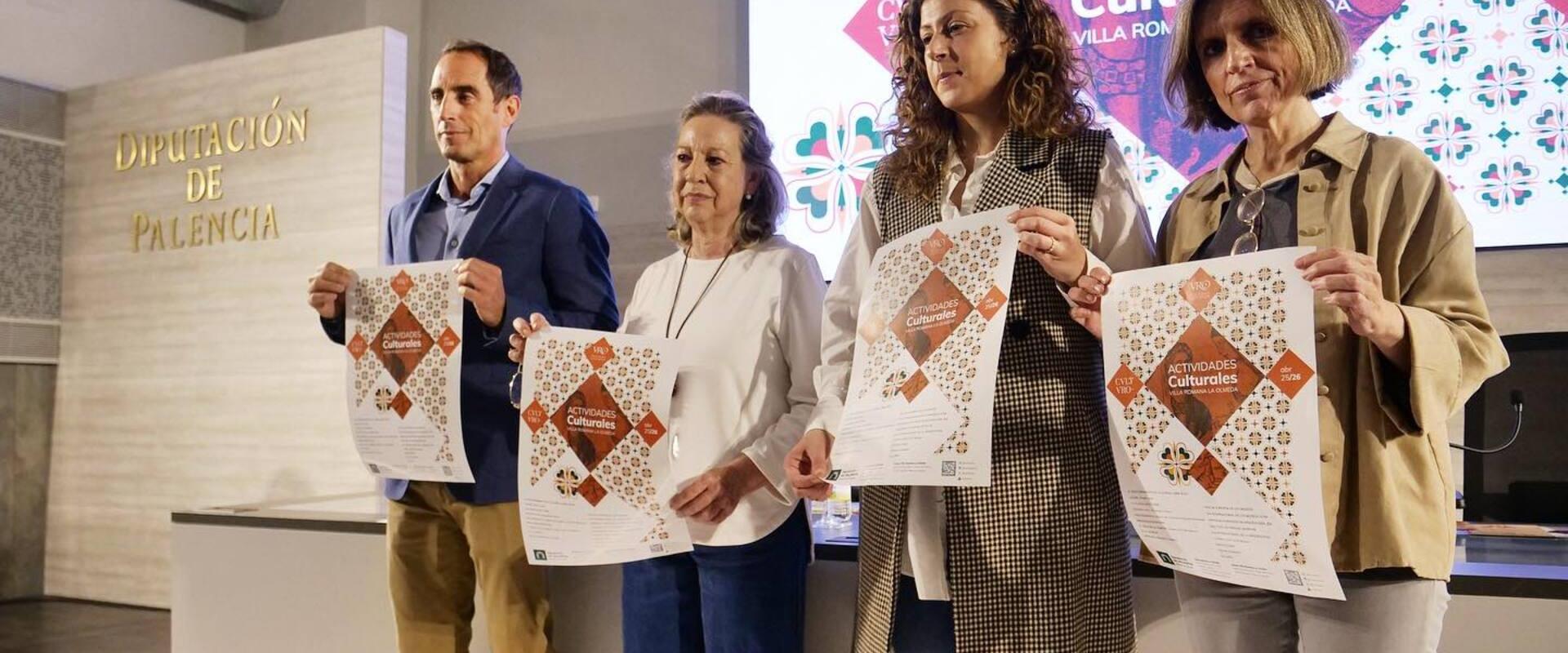 CVLTVRO | 69 actividades en 17 ciclos para ofrecer cultura e historia dirigida a todos los públicos